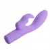 Pretty Love - ELIVIA Super Powerful Vibration Massager Wand (Chargeable - Purple)