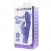 Pretty Love - ELIVIA Super Powerful Vibration Massager Wand (Chargeable - Purple)