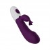 Pretty Love - Rasmussen Powerful Vibrating Massager Wand (Battery - Purple)