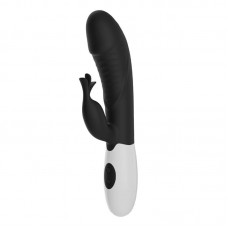Pretty Love - Rasmussen Powerful Vibrating Massager Wand (Battery - Black)