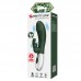 Pretty Love - Naughty Bunny Powerful Vibrating Massager Wand (Chargeable - Black)