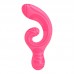 PRETTY LOVE - VERITY Pattern Dual-Motor Vibration Massager (Chargeable - Red Rose)