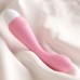 LILO - Little Bee Key Vibrating Wand (Chargeable - Pink)