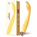 XIUXIUDA - G-spot Orgasm Vibrator Pen PRO (Chargeable - Yellow) XIUXIUDA - G-spot Orgasm Vibrator Pen PRO (Chargeable - Yellow)