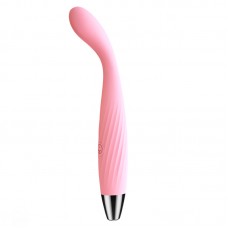XIUXIUDA - G-spot Orgasm Vibrator Pen PRO (Chargeable - Pink)