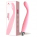 XIUXIUDA - G-spot Orgasm Vibrator Pen PRO (Chargeable - Pink) XIUXIUDA - G-spot Orgasm Vibrator Pen PRO (Chargeable - Pink)