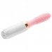 MizzZee - Lipsticks Massager Vibrator (Chargeable - Pearl White)