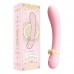 MizzZee - Moon Rabbit Heating Massage Wand (Chargeable - Pink)