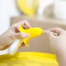 YY Horse - Little Banana Vibrator Wand (Chargeable - Yellow)