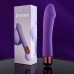 GALAKU - Dream Thursting Warming Vibrator (Chargeable - Purple)