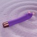 GALAKU - Dream Thursting Warming Vibrator (Chargeable - Purple)