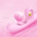 YHNB - Hollow Motion Vibrator Wand (Chargeable - Pink)