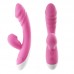 MizzZee - MystiPleasure Suction Vibrator (Chargeable - Pink)