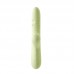 Ankni - Rotating Thrust Suction Vibrator Wand (Chargeable - Green)
