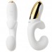 Ankni - G-Spot Master U-Shape Vibrator (Chargeable - White)