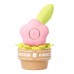 Ankni - Spring fafa Suction Vibrator (Chargeable - Green)