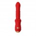 MizzZee - MiAi Thrusting Vibrator (Chargeable - Red)