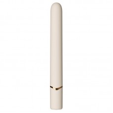 MizzZee - Mini G-Spot Vibrator Wand (Chargeable - White) MizzZee - Mini G-Spot Vibrator Wand (Chargeable - White)