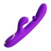 MizzZee - Spin G-Spot Lick Vibrator Wand (Chargeable - Purple)