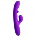 MizzZee - Spin G-Spot Lick Vibrator Wand (Chargeable - Purple)