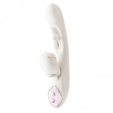 MizzZee - Little Red Heart PRO Sucking Vibrating Wand (Smart APP Model - Chargeable) MizzZee - Little Red Heart PRO Sucking Vibrating Wand (Smart APP Model - Chargeable)