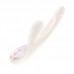 MizzZee - Little Red Heart PRO Sucking Vibrating Wand (Smart APP Model - Chargeable)