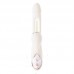 MizzZee - Little Red Heart PRO Sucking Vibrating Wand (Smart APP Model - Chargeable)