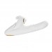 MizzZee - Split Design Rabbit Massager Suction Thrusting Wiggling Wand (Smart APP Model - Chargeable)
