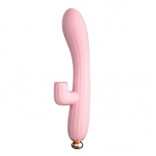LILO - Emily Sucking Vibrator Wand (Chargeable - Pink)
