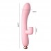 LILO - Emily Sucking Vibrator Wand (Chargeable - Pink)