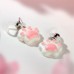 MizzZee - Kitty Paw Nipple Clamps (Pink)