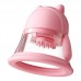 MizzZee - Kissing Bear Licking Sucking Breast Cup (Chargeable - Pink)