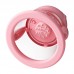 MizzZee - Kissing Bear Licking Sucking Breast Cup (Chargeable - Pink)