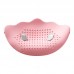 MizzZee - Bowknot Electric Shock Vibrating Nipple Pads (Smart APP Model - Chargeable)