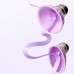 MizzZee - Breast Massage Vibrator Clitoris Stimulator (Chargeable - Purple)
