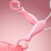 MizzZee - Remote Control Breast Clip (Chargeable - Pink)