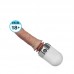 DIBE - Automatic Thrusting Heating Realistic Dildo Vibrator Sex Machine (L:11.5cm - D:3.5cm)