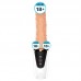 DIBE - King Automatic Sex Machine Sexual Vibrating Heating Thrusting Dildo (L:20cm - D:3.7cm)