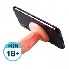 MizzZee - XiaoJiji Realistic Dildo (L:10cm - D:3cm) MizzZee - XiaoJiji Realistic Dildo (L:10cm - D:3cm)