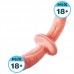 MizzZee - XiaoJiji Realistic Dildo (L:10cm - D:3cm)