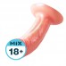 MizzZee - XiaoJiji Realistic Dildo (L:10cm - D:3cm)