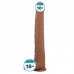 PRETTY LOVE - Torin Ultra-Realistic Silicone Dildo (L:37.5cm - D:5cm)