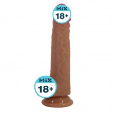PRETTY LOVE - Jovita Ultra-Realistic Silicone Dildo (L:19cm - D:3.3cm)