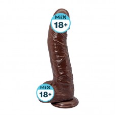 QUER - Wei Sen Super Large Series Realistic Dildos (L:26cm - D:5.5cm)