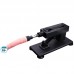 MizzZee - Machine Gun Thrusting Vibrator Realistic Dildo (USB Power Supply)