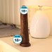 MizzZee - Wireless Thrusting Heated Vibrator Realistic Dildo (Multi-size Available)