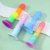 MizzZee - Liquid Silicone Fantasy Color Series Dildo (L:18cm - D:3.3cm)