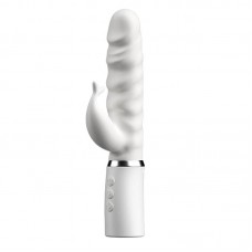 Japan A-ONE Yu Shinoda Massager Vibrator (Chargeable - White)