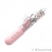 MIZZZEE - Powerful Butterfly Love Retractable Rotating Vibrator (Chargeable - Pink) MIZZZEE - Powerful Butterfly Love Retractable Rotating Vibrator (Chargeable - Pink)