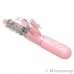 MIZZZEE - Powerful Butterfly Love Retractable Rotating Vibrator (Chargeable - Pink) MIZZZEE - Powerful Butterfly Love Retractable Rotating Vibrator (Chargeable - Pink)